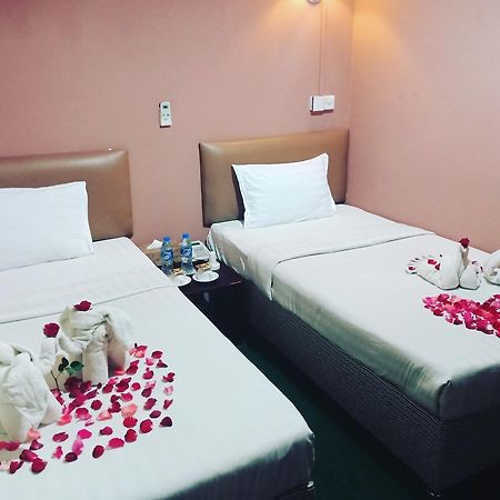 G Star Hotel Γιανγκόν Εξωτερικό φωτογραφία