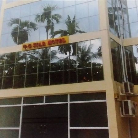 G Star Hotel Γιανγκόν Εξωτερικό φωτογραφία