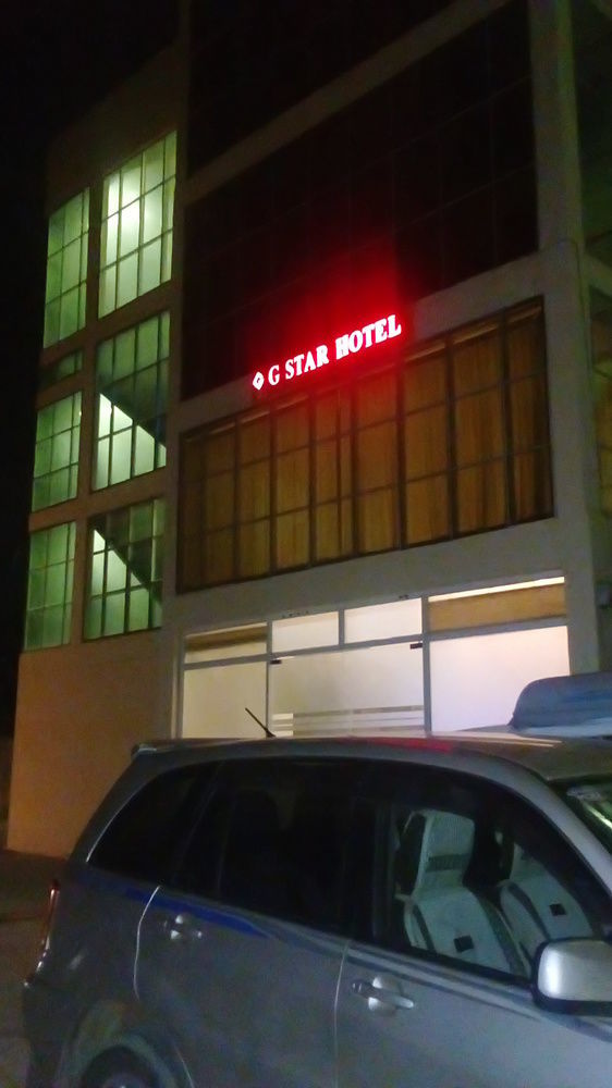 G Star Hotel Γιανγκόν Εξωτερικό φωτογραφία