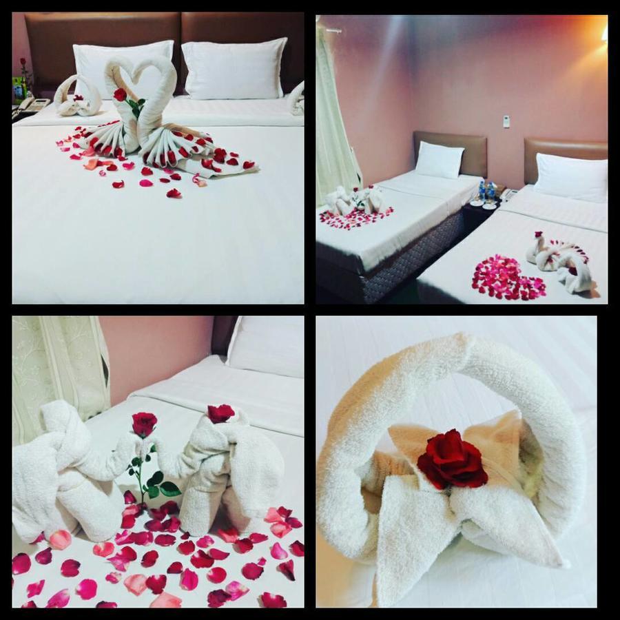 G Star Hotel Γιανγκόν Εξωτερικό φωτογραφία