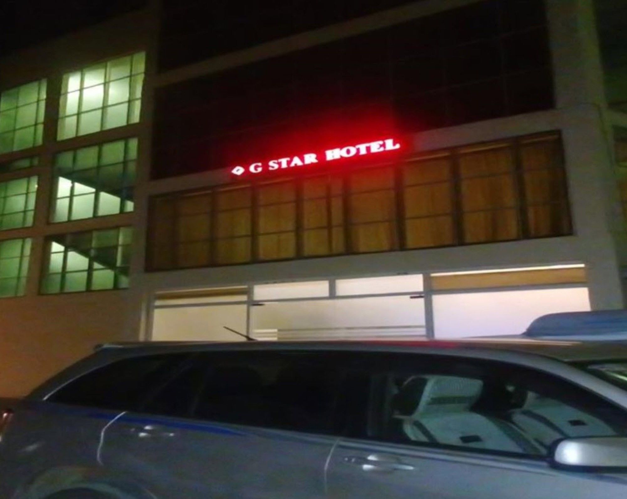 G Star Hotel Γιανγκόν Εξωτερικό φωτογραφία